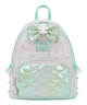 Loungefly - Disney The Little Mermaid Iridescent Pearl Mini Backpack