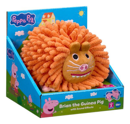 Peppa Pig Brian The Guinea Pig