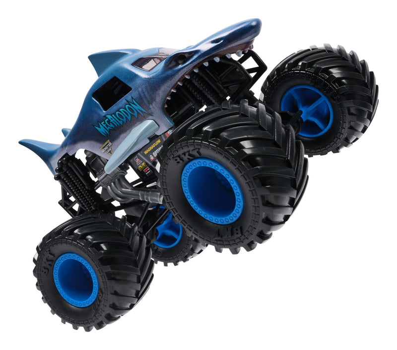 Monster Jam 1:24 Megalodon