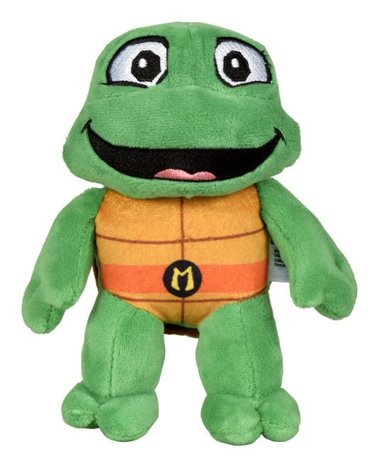 TMNT Movie Basic 6" Plush Michaelangelo (Case of 6)