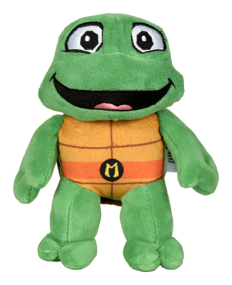 TMNT Movie Basic 6" Plush Michaelangelo (Case of 6)