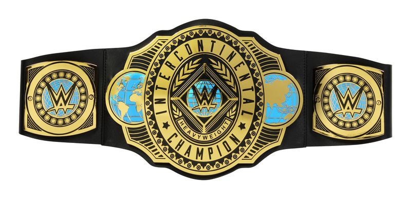 WWE Championship Title, Intercontinental Champion Belt - Image
