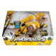 Armorsaurs Armor-Up Dinosaur - Raptor
