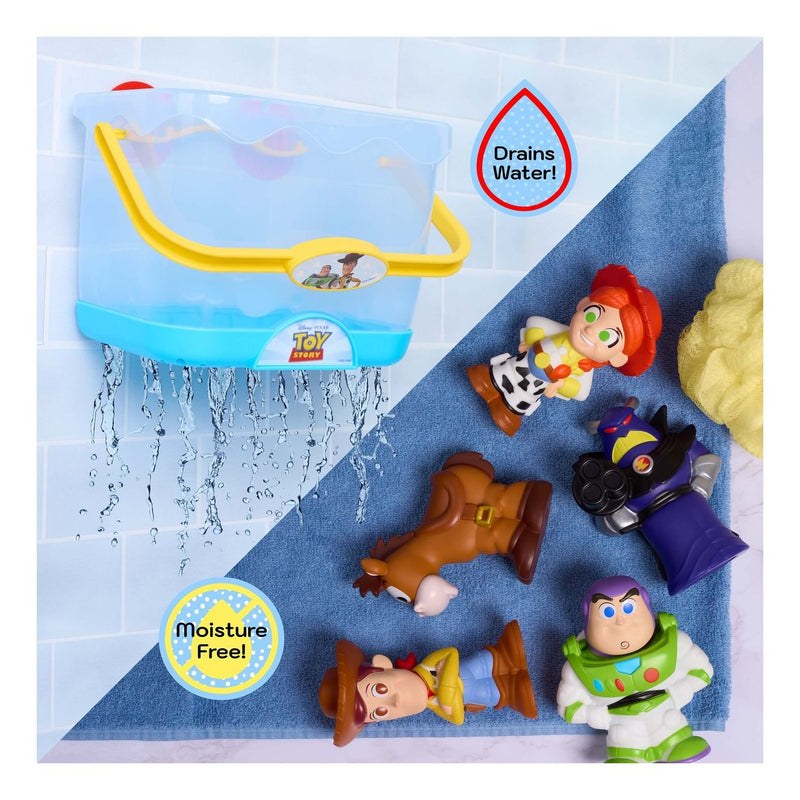 Disney Signature Collection Toy Story Bath Caddy - Image