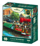 Nostalgia Collection: Canal Transport 1000 Piece Jigsaw Puzzle