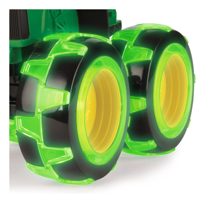 John Deere Monster Treads 8" Lightning Wheels - Image