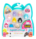 Squishalongs - 8 Pack (Style 2) W3