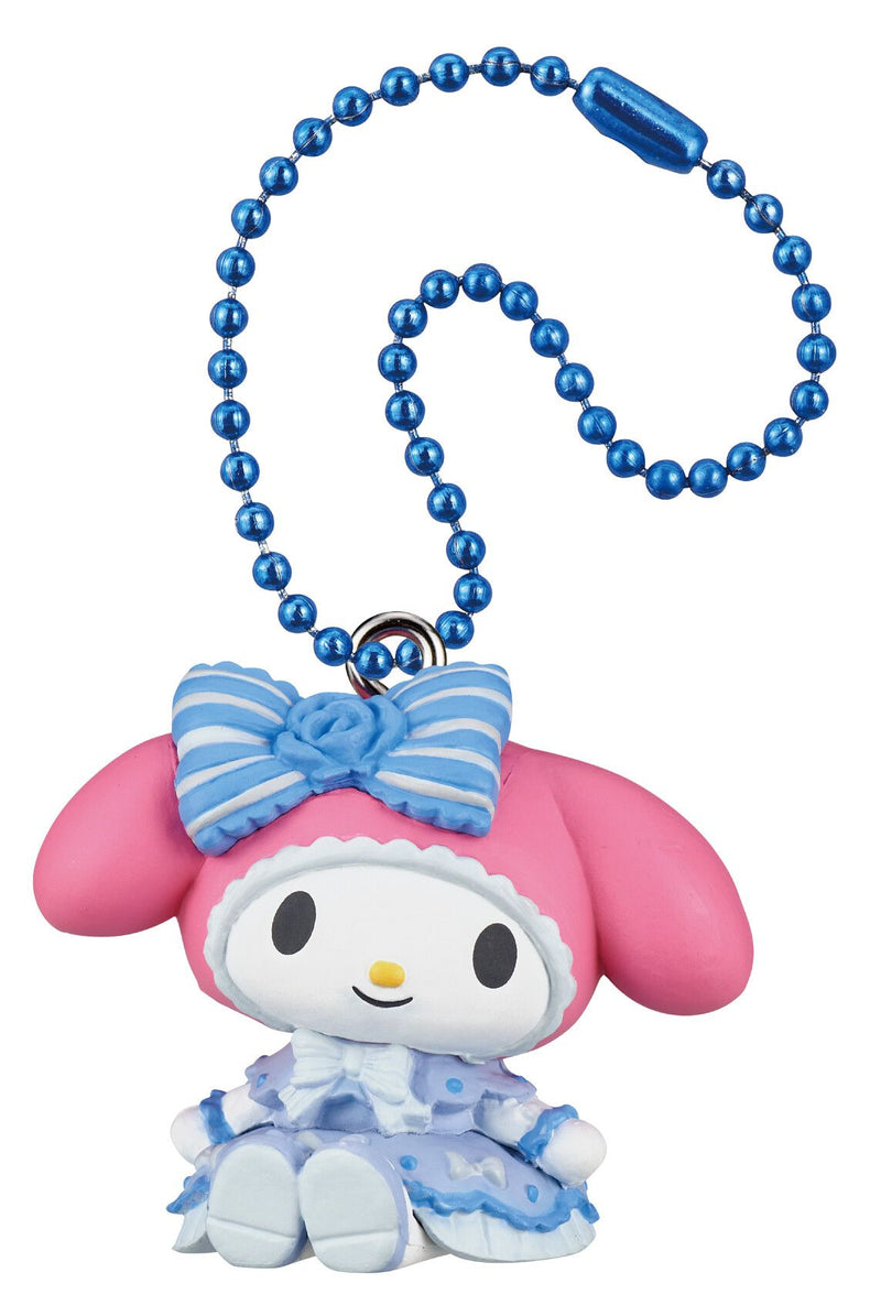 Twinchees My Melody Kuromi Sweet Lolita Danglers - Image