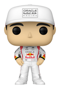 Pop! Vinyl - Formula One Red Bull - Yuki with hat - Image