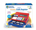 Pretend & Play Calculator Cash Register (UK) - Image