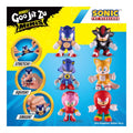 Heroes of Goo Jit Zu Sonic Minis Slimline in CDU