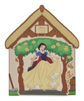 Loungefly - Snow White Cottage Mini Backpack