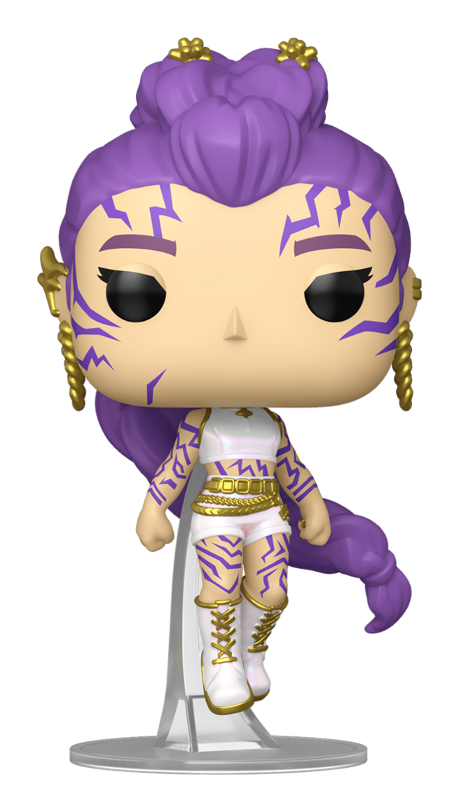 Pop! Vinyl - K-Pop Demon Hunters - Rumi (Wave 2) - Image