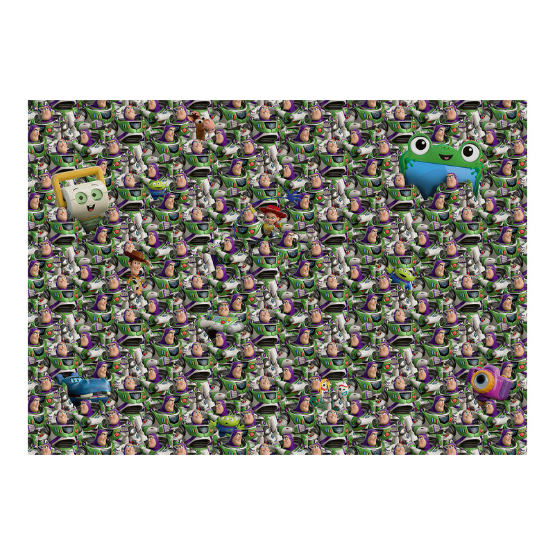 Buzz Lightyear 1000 Piece Jigsaw Puzzle