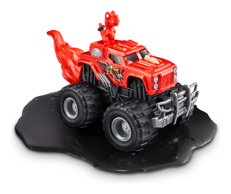 Smashers Monster Truck Surprise Series 1 Assorted - Image