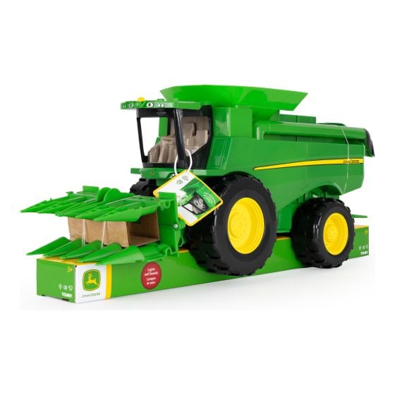 John Deere Lights And Sounds Combine