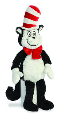 Dr Suess Cat in the Hat, close-up detail