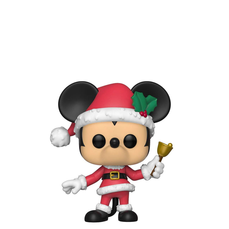 Holiday Mickey Mouse Funko Pop! Vinyl Figure