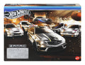 Hot Wheels Silver Series ZAMAC Multipack - Image