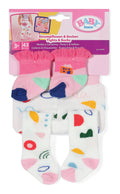 Baby Born Tights & Socks 43cm, 2 Assorted