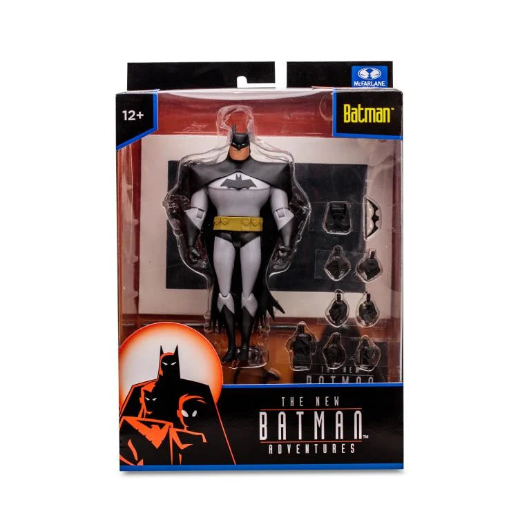 McFarlane The New Batman Adventures Batman 6" Action Figure