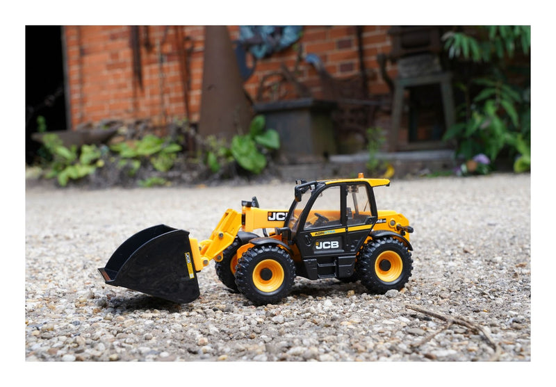 JCB Agrxtra Loadall - Image