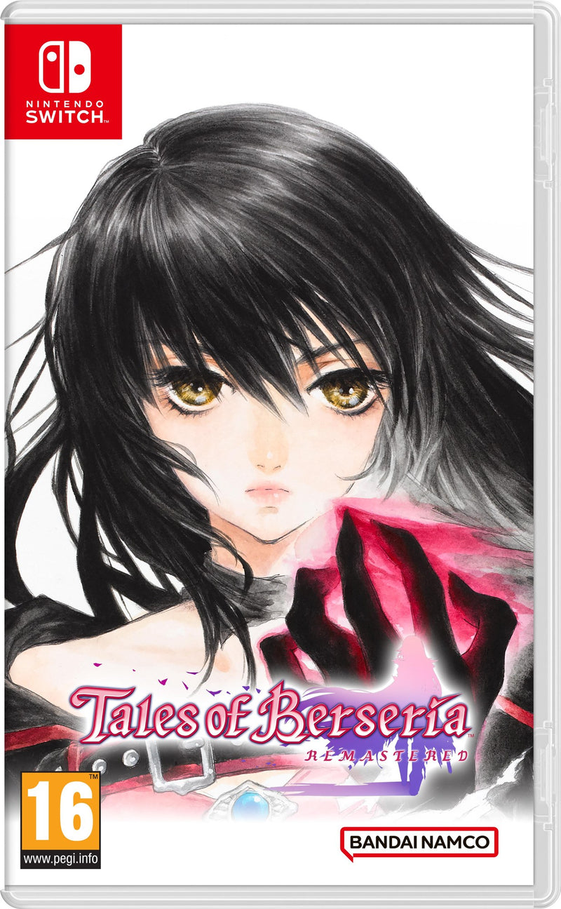 Tales of Berseria Remastered - Xbox Series X