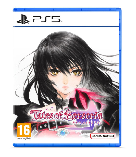 Tales of Berseria Remastered - PlayStation 5