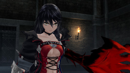 Tales of Berseria Remastered - Nintendo Switch