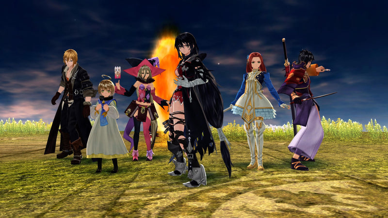 Tales of Berseria Remastered - PlayStation 5