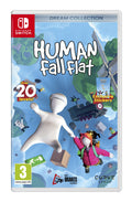Human Fall Flat: Dream Collection - Nintendo Switch