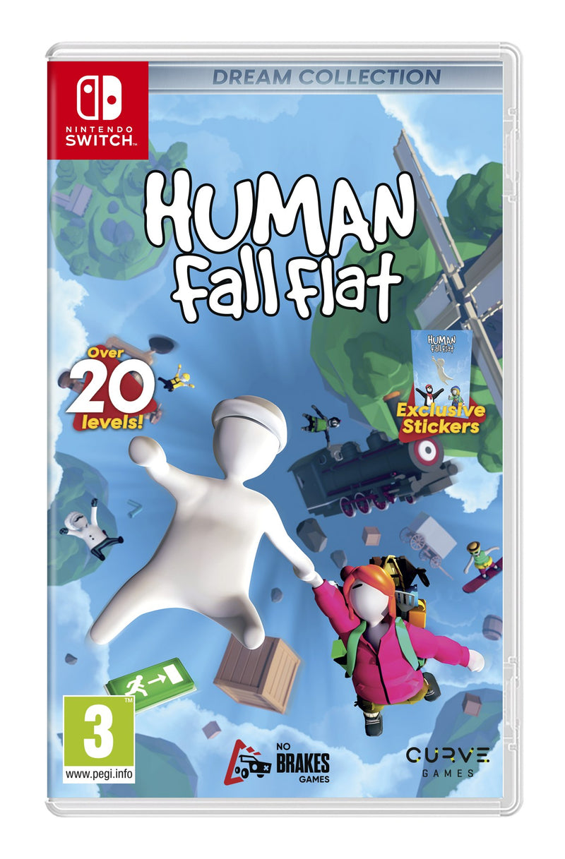 Human Fall Flat: Dream Collection - Nintendo Switch