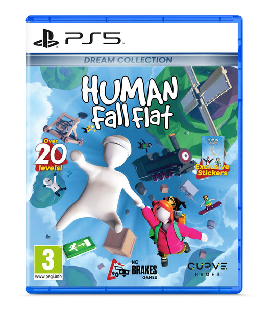 Human Fall Flat: Dream Collection - PlayStation 5