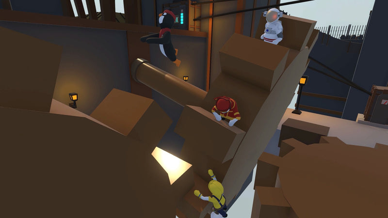Human Fall Flat: Dream Collection - Nintendo Switch
