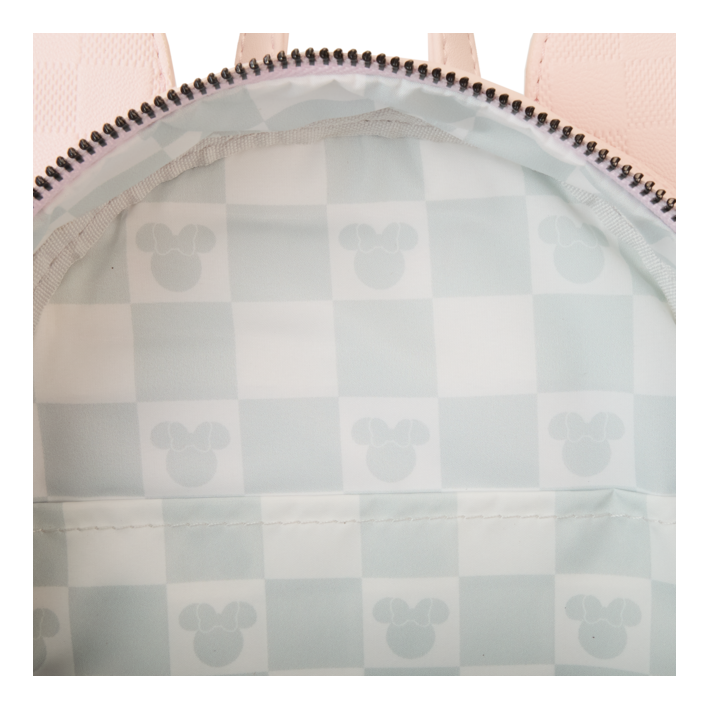 Loungefly - Minnie Ear Evergreen Mini Backpack - Image