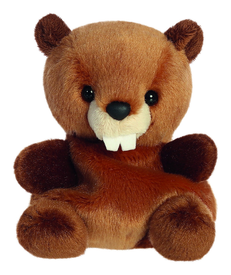 Palm Pals 5" Chewy Beaver