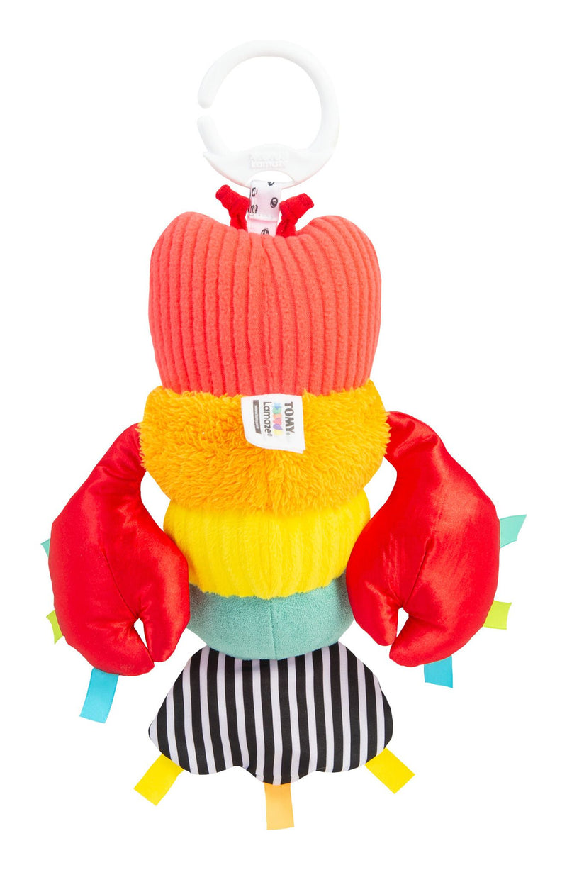 Lamaze Liam The Lobster Clip & Go - Image