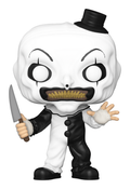Pop! Vinyl - Terrifier - Art the Clown - Image