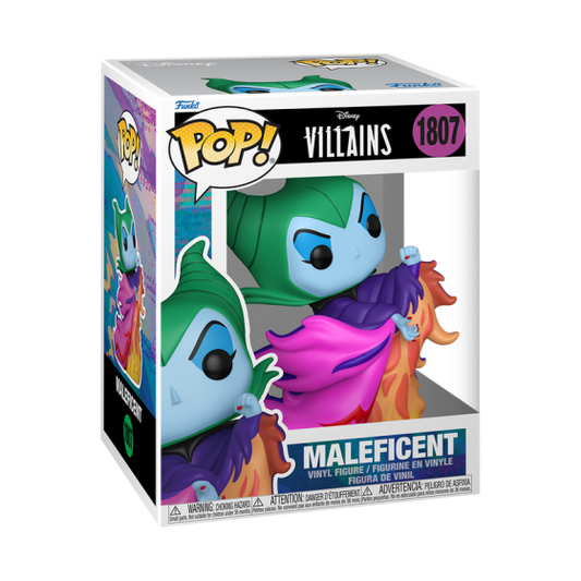 Sleeping Beauty S2 - Maleficent (Ombre) Funko Pop! Premium Vinyl Figure