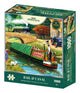 Nostalgia Collection Rail & Canal 1000 Piece Jigsaw Puzzle