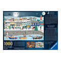 Coastal Christmas 1000 Piece Jigsaw Puzzle