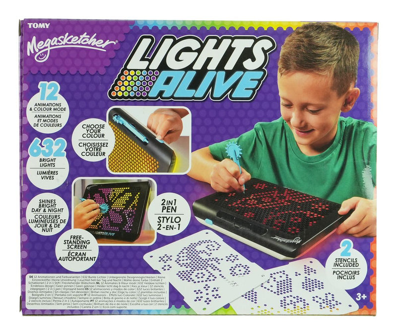Lights Alive - Image