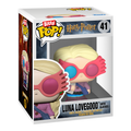 Bitty Pop! Display - Harry Potter - Hogwarts Castle Bundle