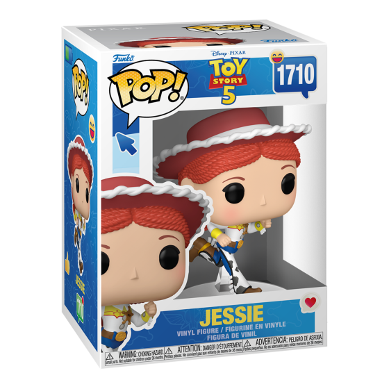 Pop! Vinyl - Toy Story 5 - Jessie