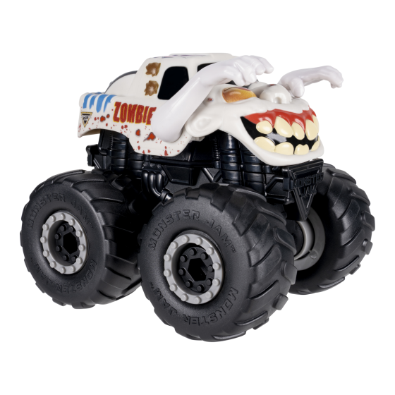 Monster Jam - 5in Mon.Truck - Zombie