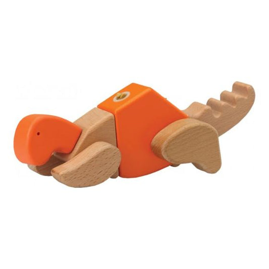 Small Foot Wooden Dino Tiara