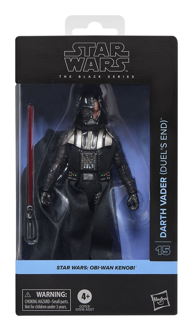 Star Wars The Black Series Darth Vader (Duel’s End) - Image
