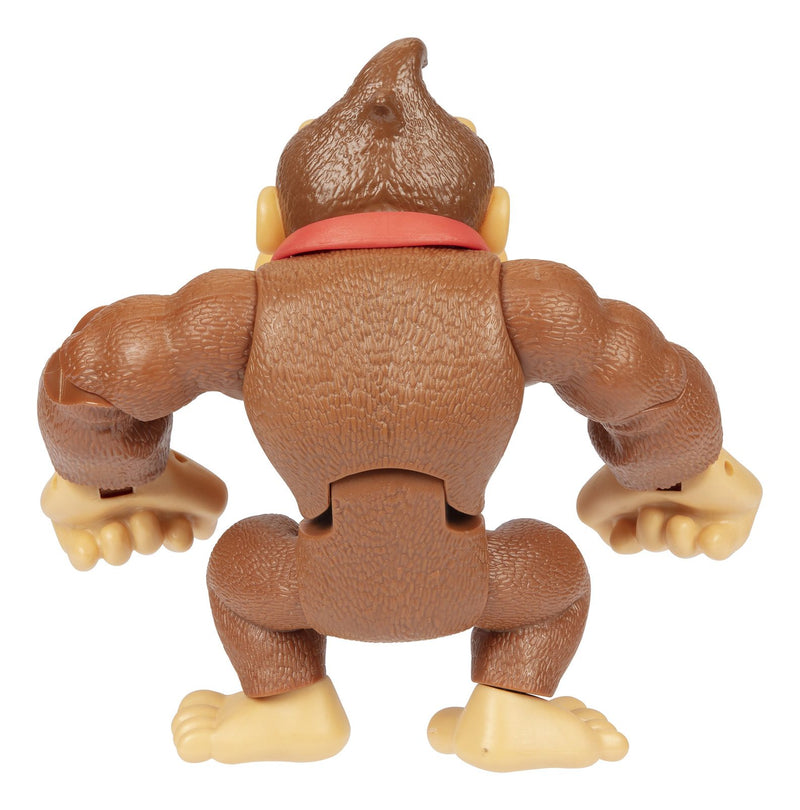 Nintendo Super Mario 6" Donkey Kong Figure - Image
