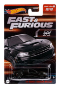 Hot Wheels Fast & Furious Assortment - Image