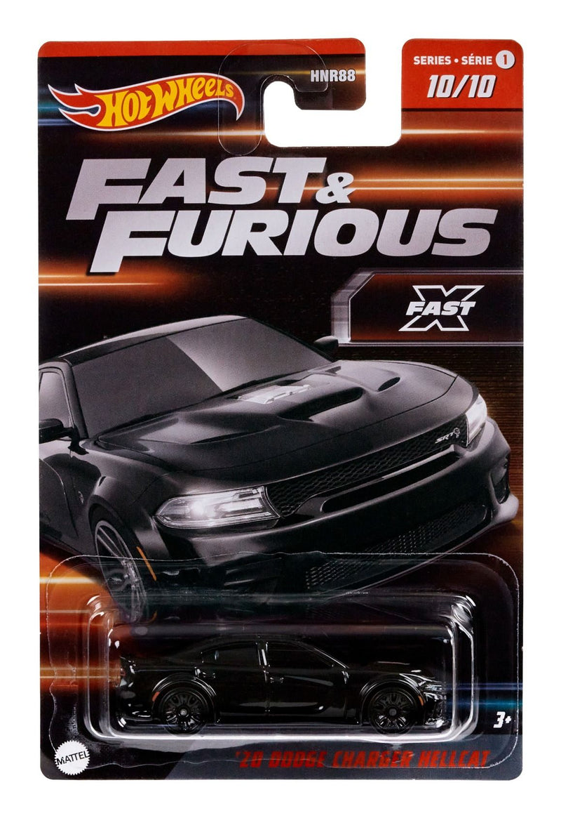 Hot Wheels Fast & Furious Assortment - Image